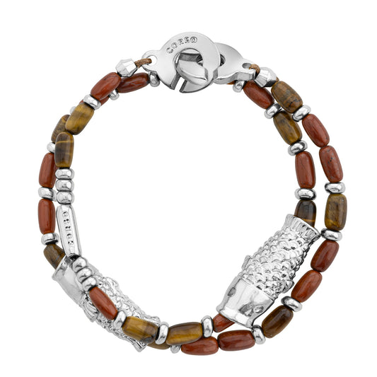  Suo Sea Silver Bracelet