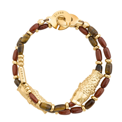 Suo Sea Gold Bracelet