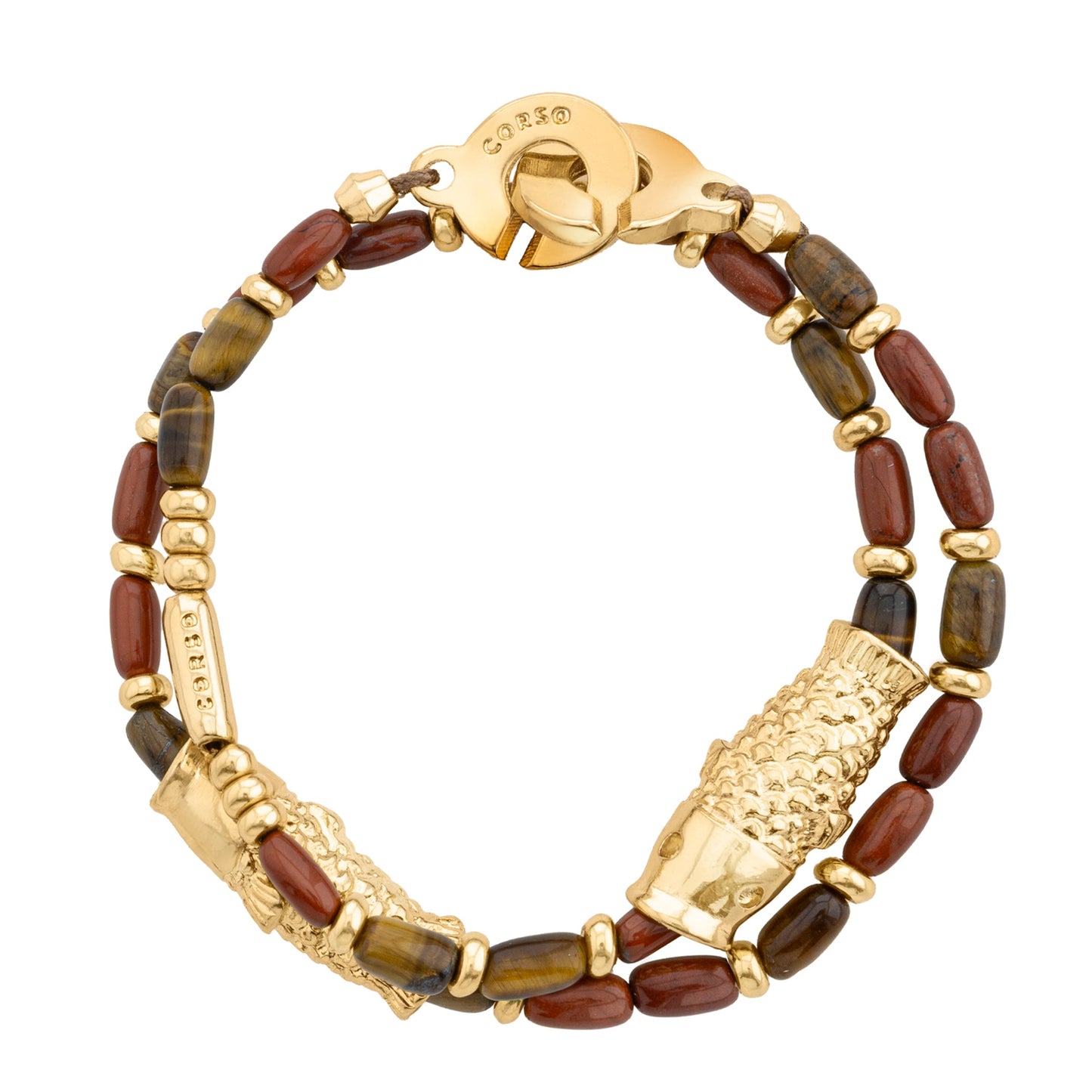 Suo Sea Gold Bracelet