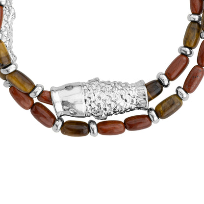  Suo Sea Silver Bracelet