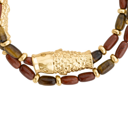 Suo Sea Gold Bracelet