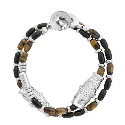 Bracelet en argent Mar de Suo
