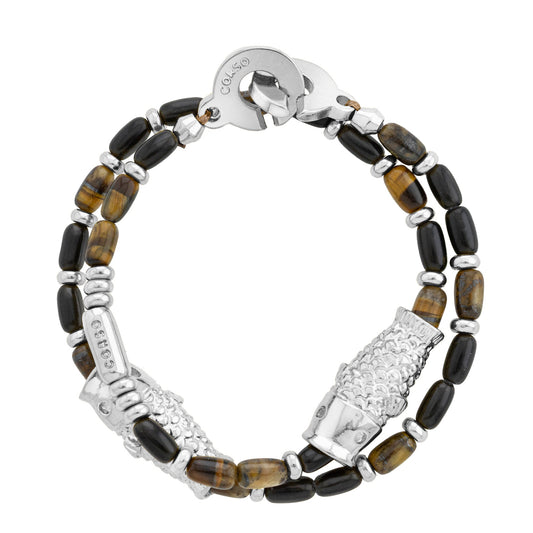  Suo Sea Silver Bracelet