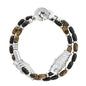  Suo Sea Silver Bracelet