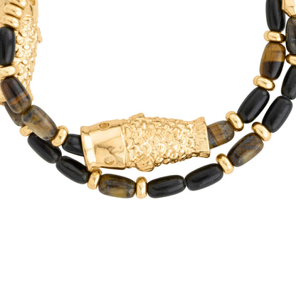 Suo Sea Gold Bracelet