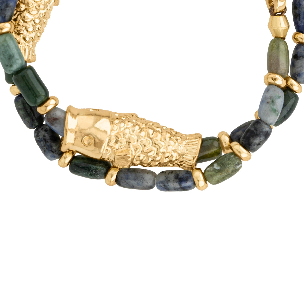 Suo Sea Gold Bracelet