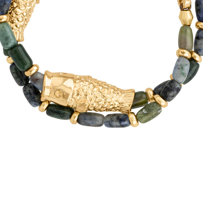 Suo Sea Gold Bracelet