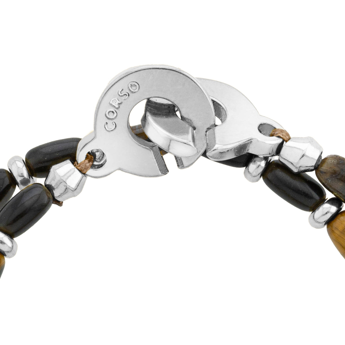 Bracelet en argent Mar de Suo