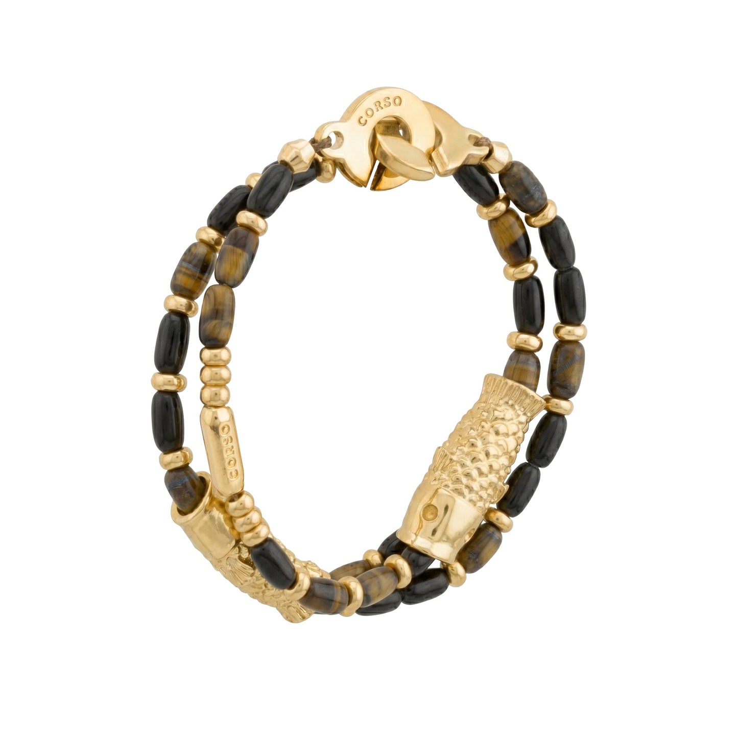 Suo Sea Gold Bracelet