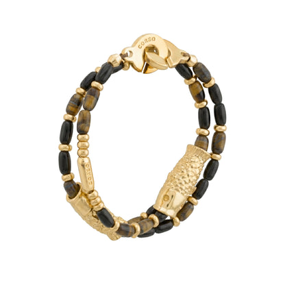 Suo Sea Gold Bracelet