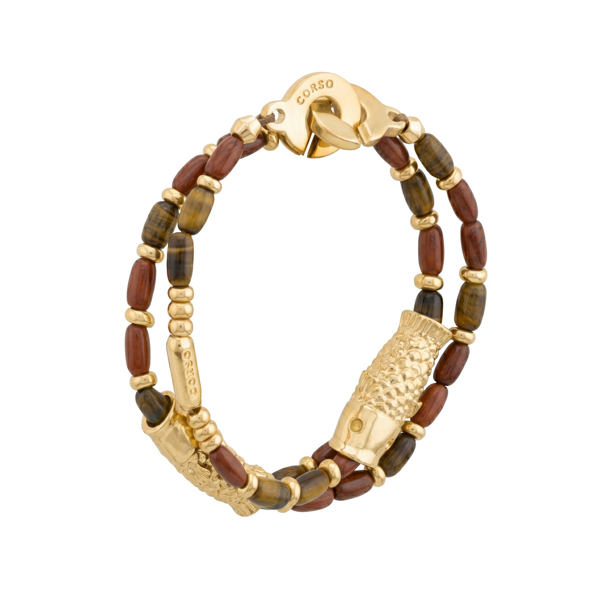 Suo Sea Gold Bracelet
