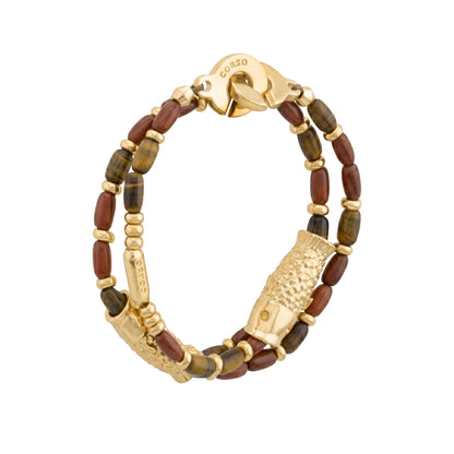 Suo Sea Gold Bracelet