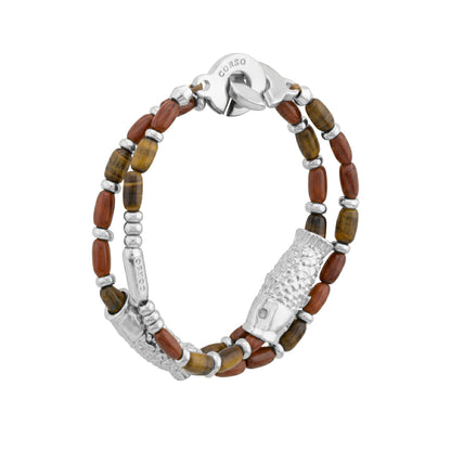  Suo Sea Silver Bracelet