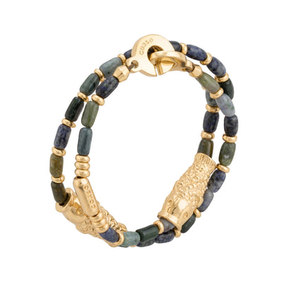Suo Sea Gold Bracelet