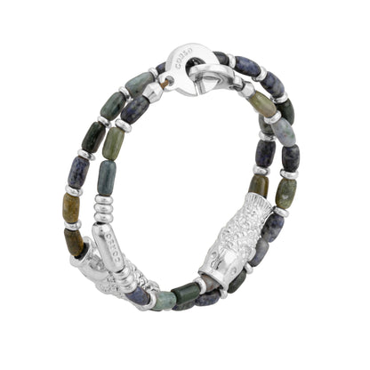 Bracelet en argent Mar de Suo