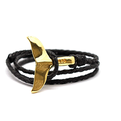 WHALE TAIL GOLD