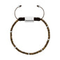 SHANNON DARK SHELL SILVER
