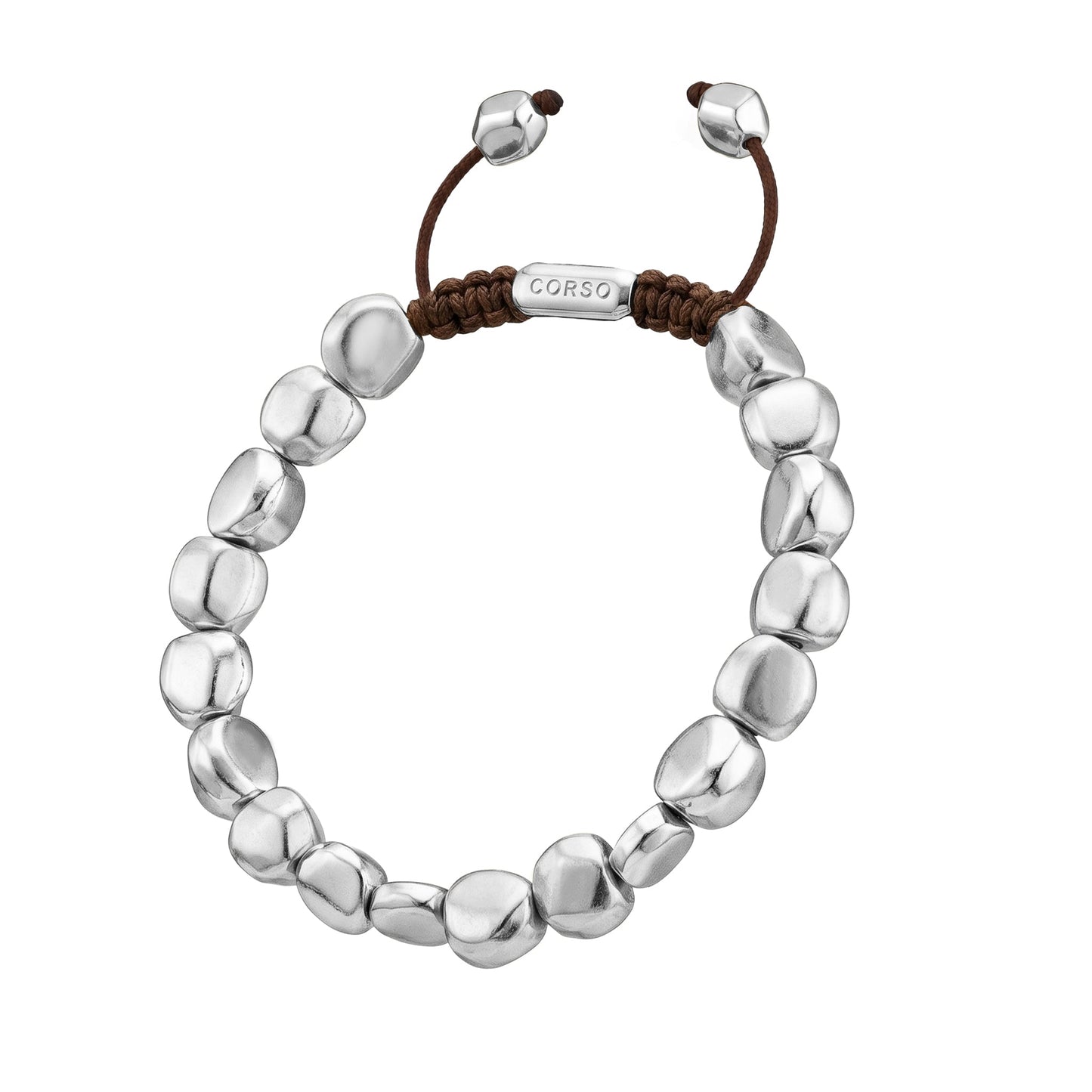 Sea Stone Silver