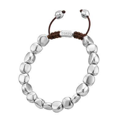 Sea Stone Silver
