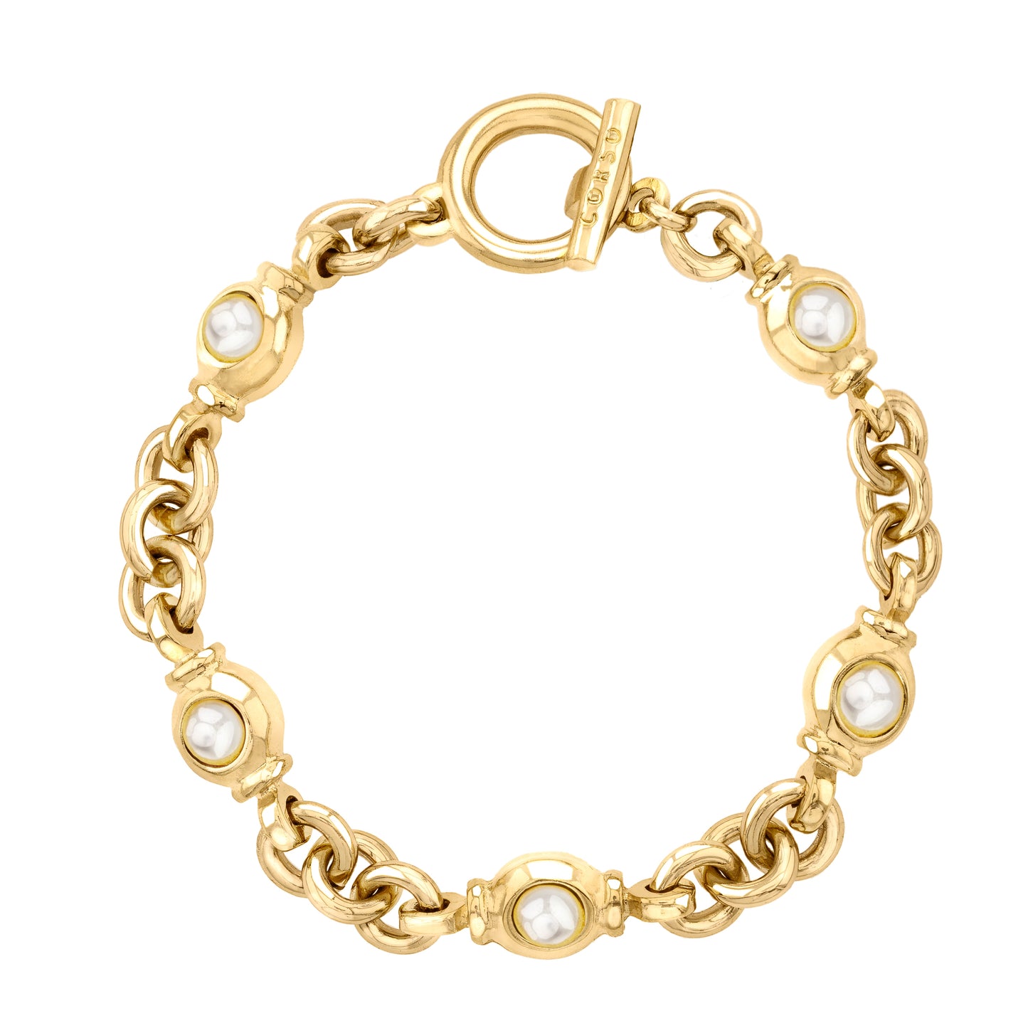 Ponza Gold Bracelet