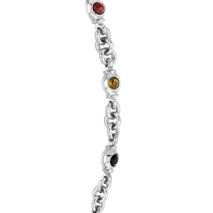 Ponza Silver Choker