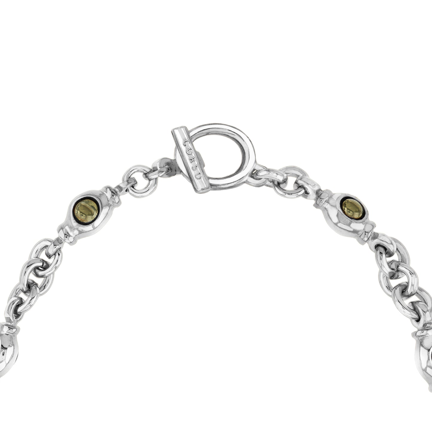Ponza Silver Choker