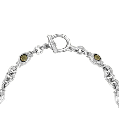 Ponza Silver Choker