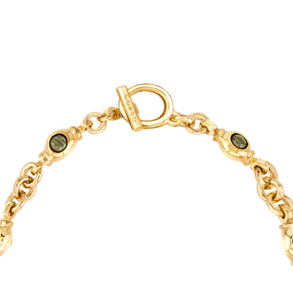 Ponza Choker Gold