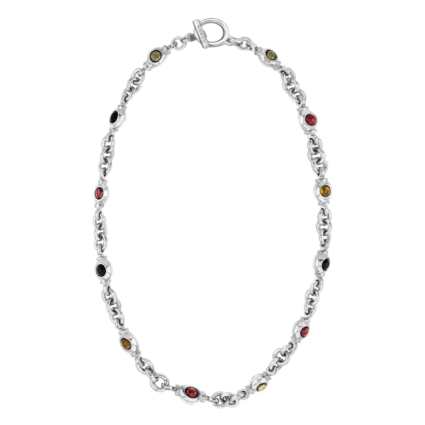 Ponza Silver Choker
