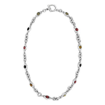 Ponza Silver Choker