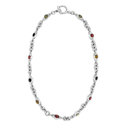 Ponza Silver Choker