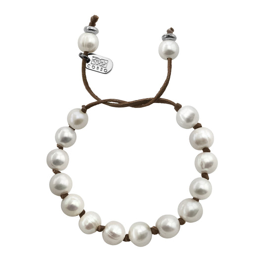 TIBETAN WHITE PEARL