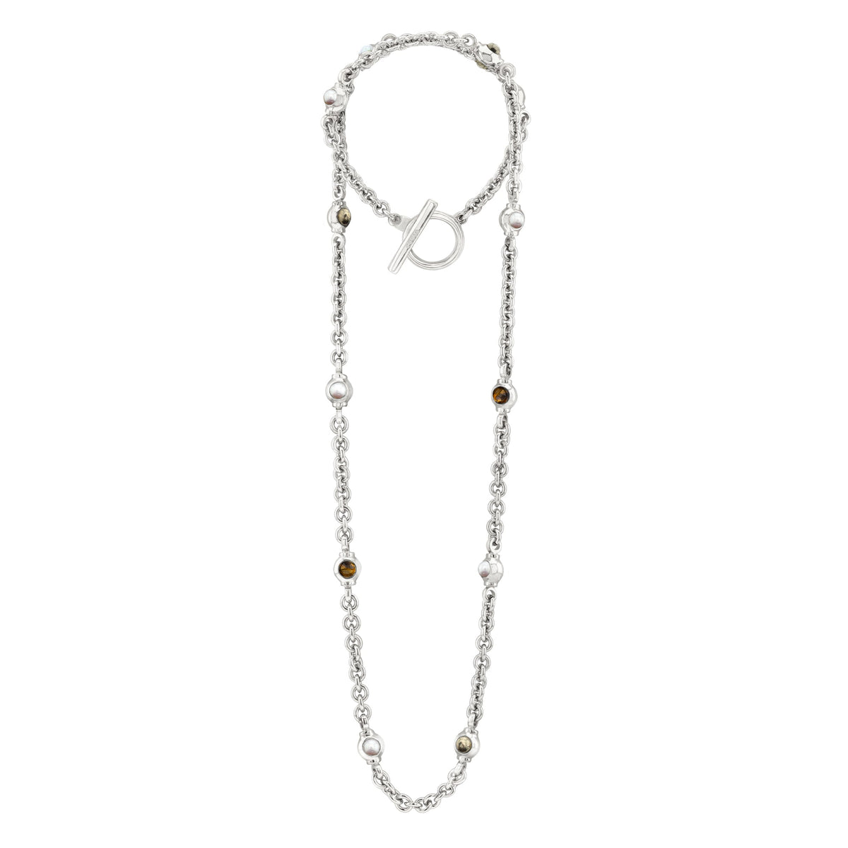 Ponza Lungo Silver