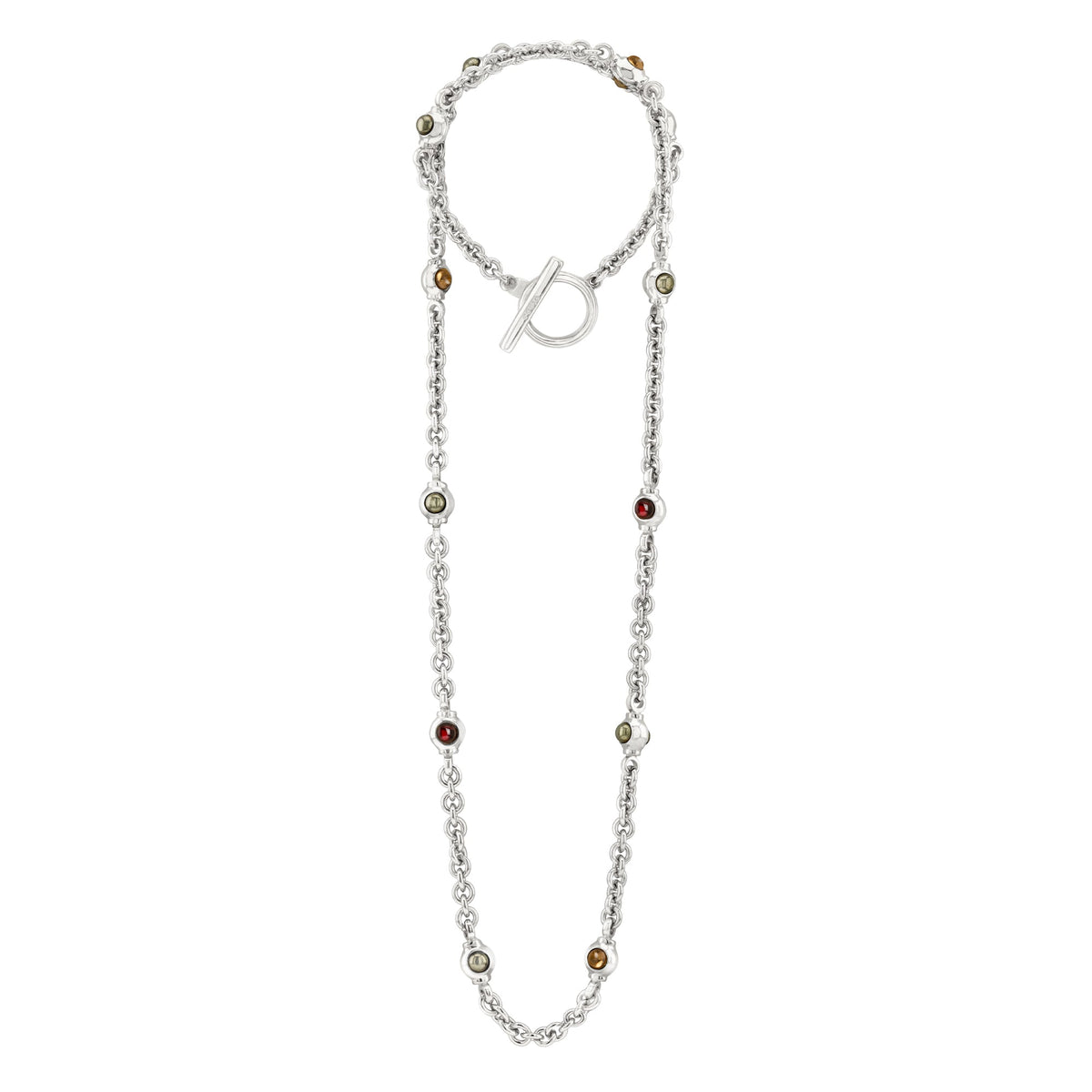 Ponza Lungo Silver