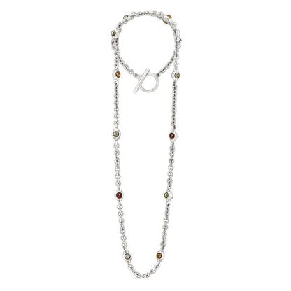 Ponza Lungo Silver