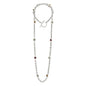 Ponza Lungo Silver