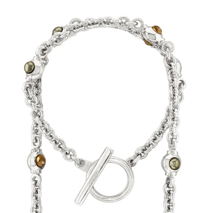 Ponza Lungo Silver
