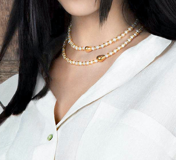 MALVINA CHOKER