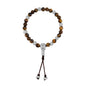 JAPA MALA STONE SILVER