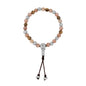 JAPA MALA STONE SILVER