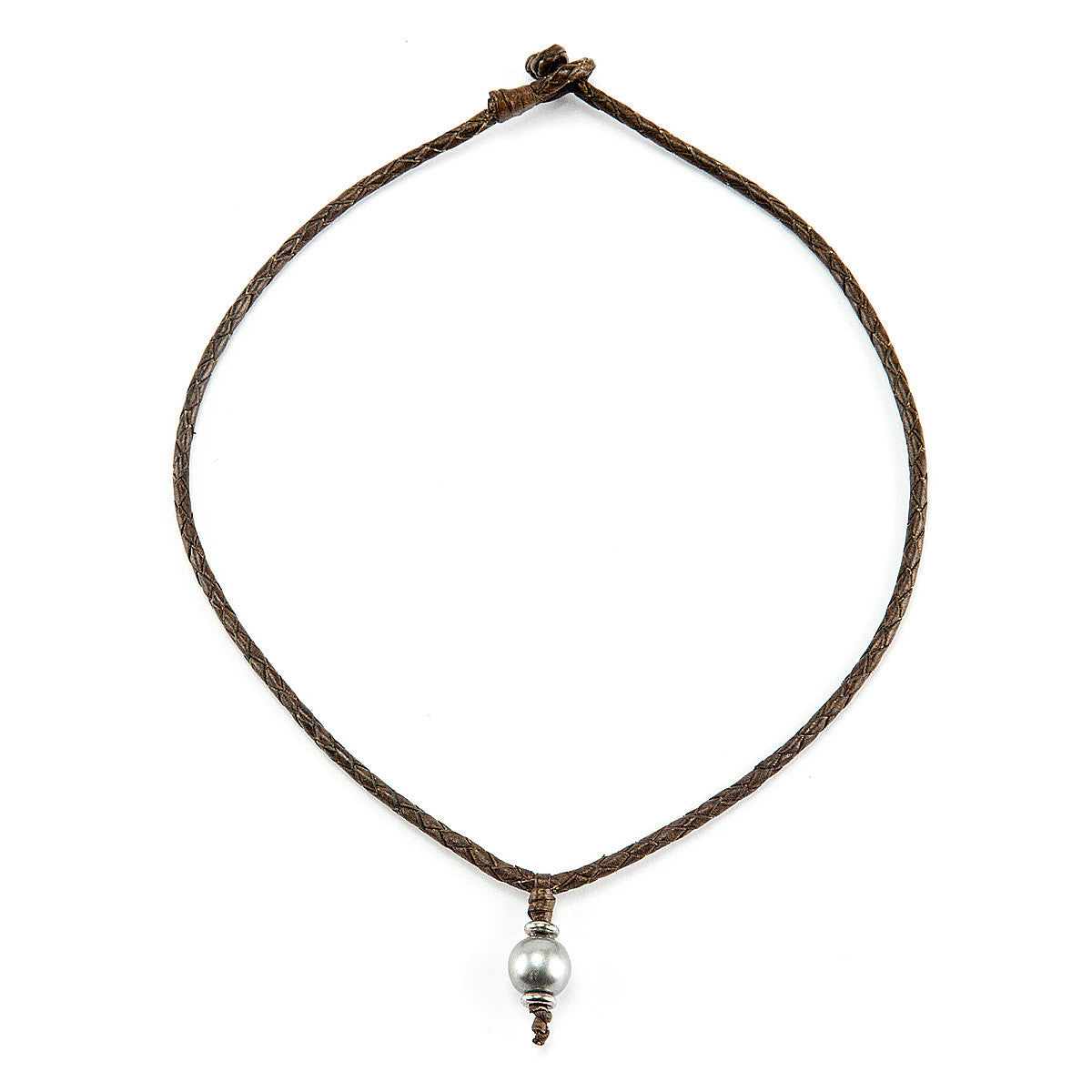 MARTINICA BLACK PEARL CHOKER
