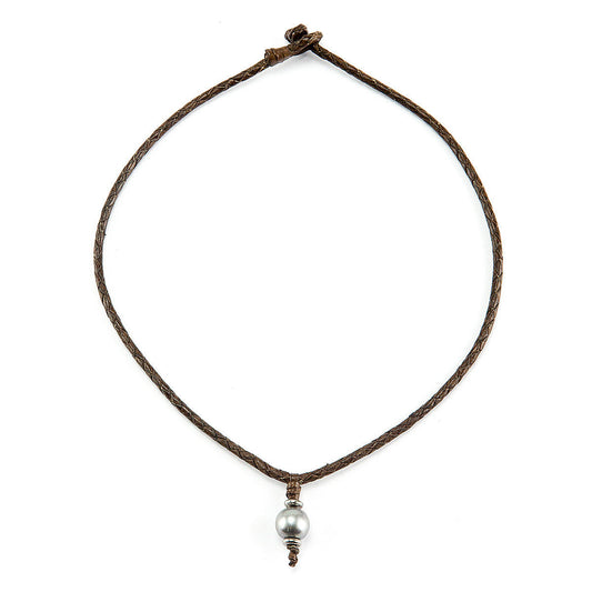 MARTINICA BLACK PEARL CHOKER