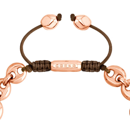 Mini Rose Gold Matera