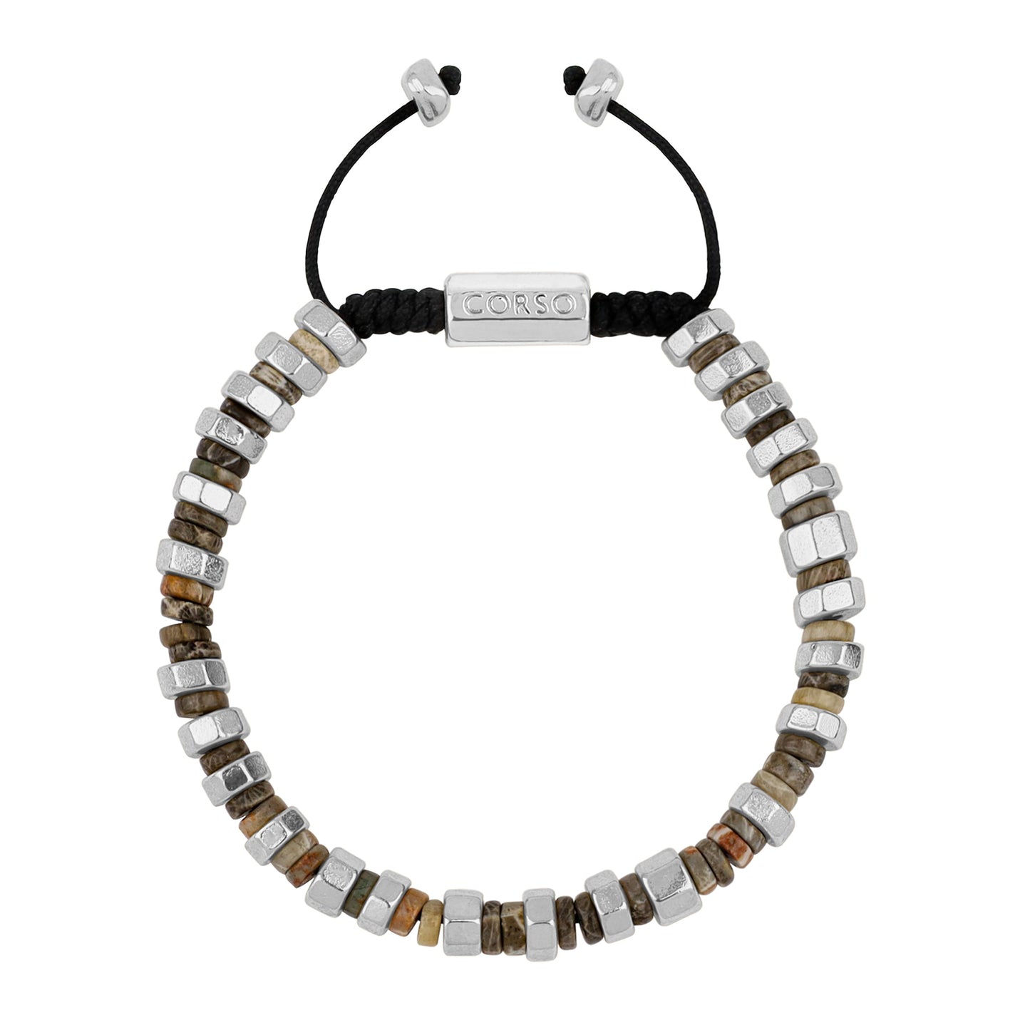 OCTAGON SILVER