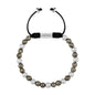 PEHUÉN FACETED SILVER