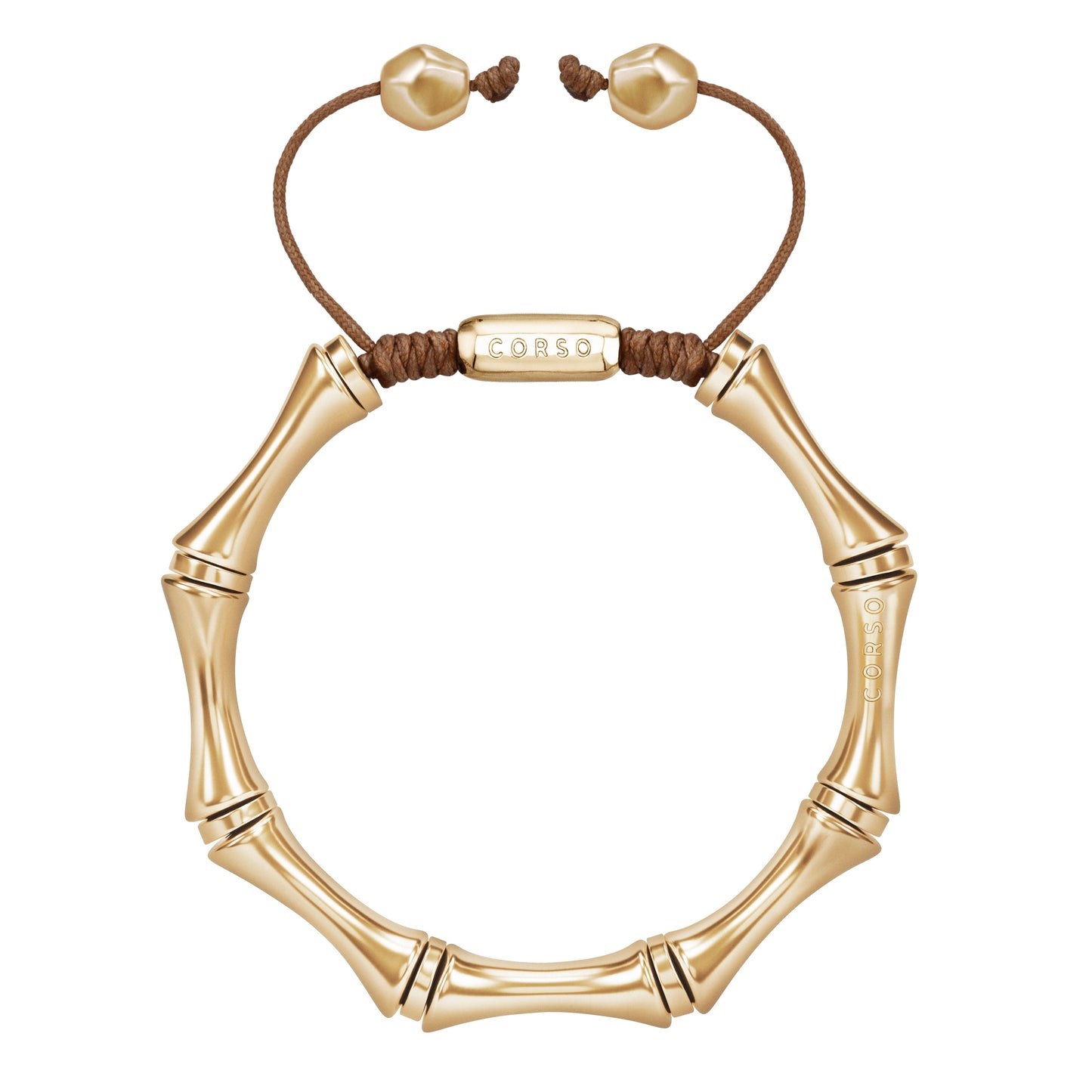Bamboo Bracelet Gold