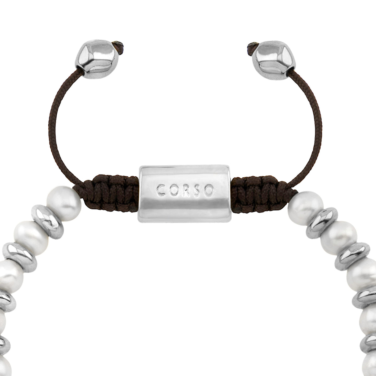 Malvina Silver Bracelet