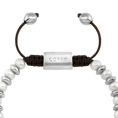 Malvina Silver Bracelet
