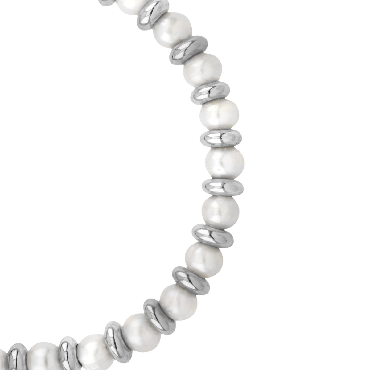 Malvina Silver Bracelet