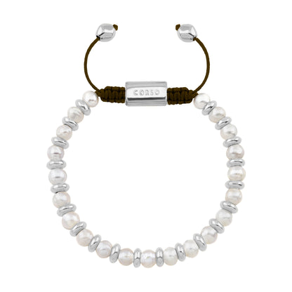 Malvina Silver Bracelet